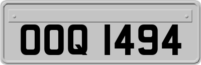 OOQ1494