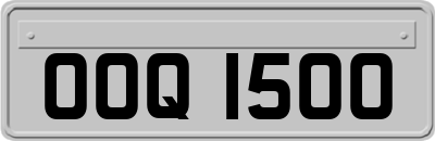 OOQ1500