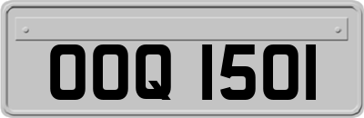 OOQ1501