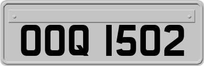 OOQ1502