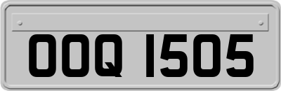OOQ1505