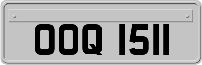 OOQ1511