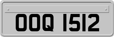 OOQ1512