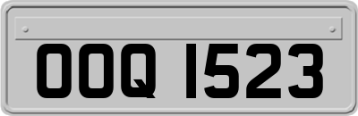 OOQ1523