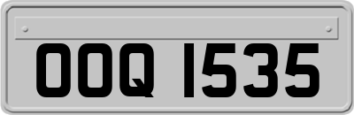 OOQ1535