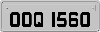 OOQ1560