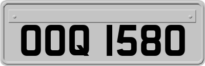 OOQ1580