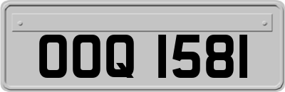 OOQ1581