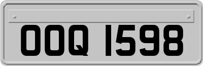 OOQ1598