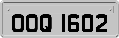 OOQ1602