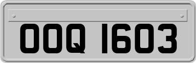 OOQ1603