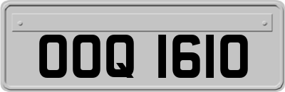 OOQ1610