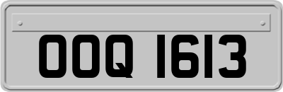 OOQ1613