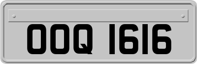 OOQ1616