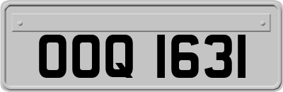 OOQ1631