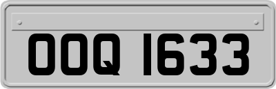 OOQ1633