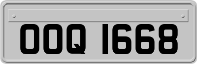 OOQ1668
