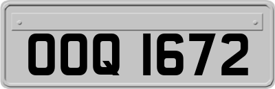 OOQ1672