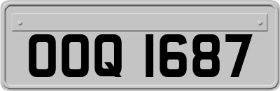 OOQ1687