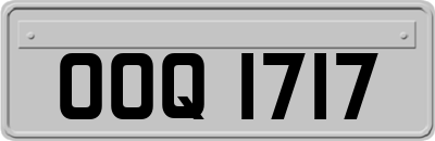 OOQ1717