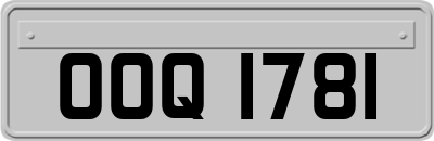 OOQ1781