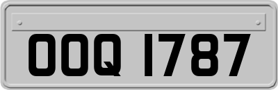OOQ1787
