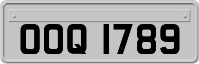OOQ1789