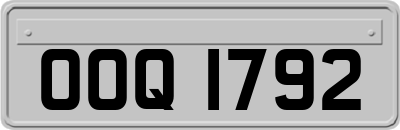 OOQ1792