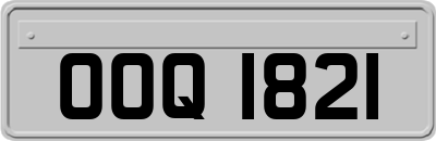 OOQ1821