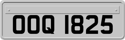 OOQ1825