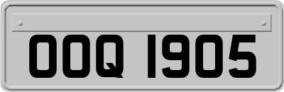 OOQ1905