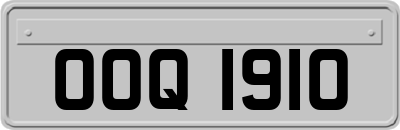 OOQ1910