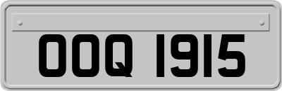 OOQ1915
