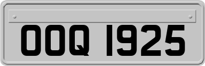 OOQ1925