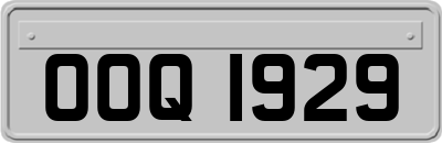 OOQ1929