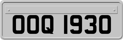 OOQ1930
