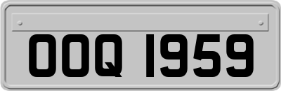 OOQ1959