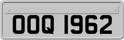 OOQ1962