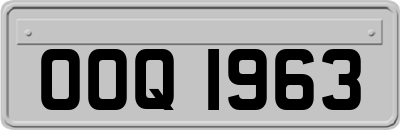 OOQ1963