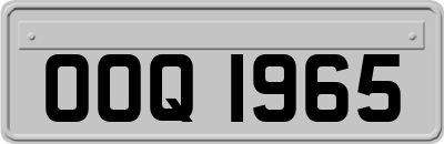 OOQ1965