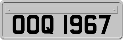 OOQ1967