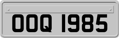 OOQ1985