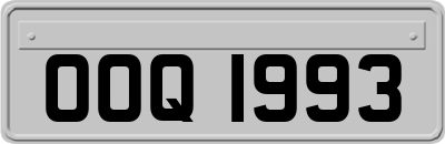 OOQ1993