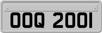 OOQ2001