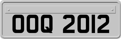 OOQ2012