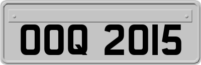 OOQ2015