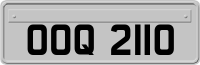 OOQ2110