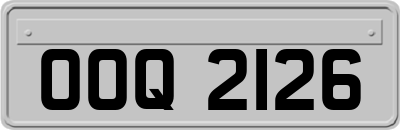 OOQ2126