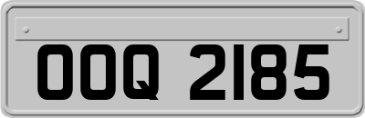OOQ2185