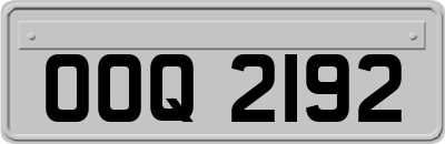 OOQ2192